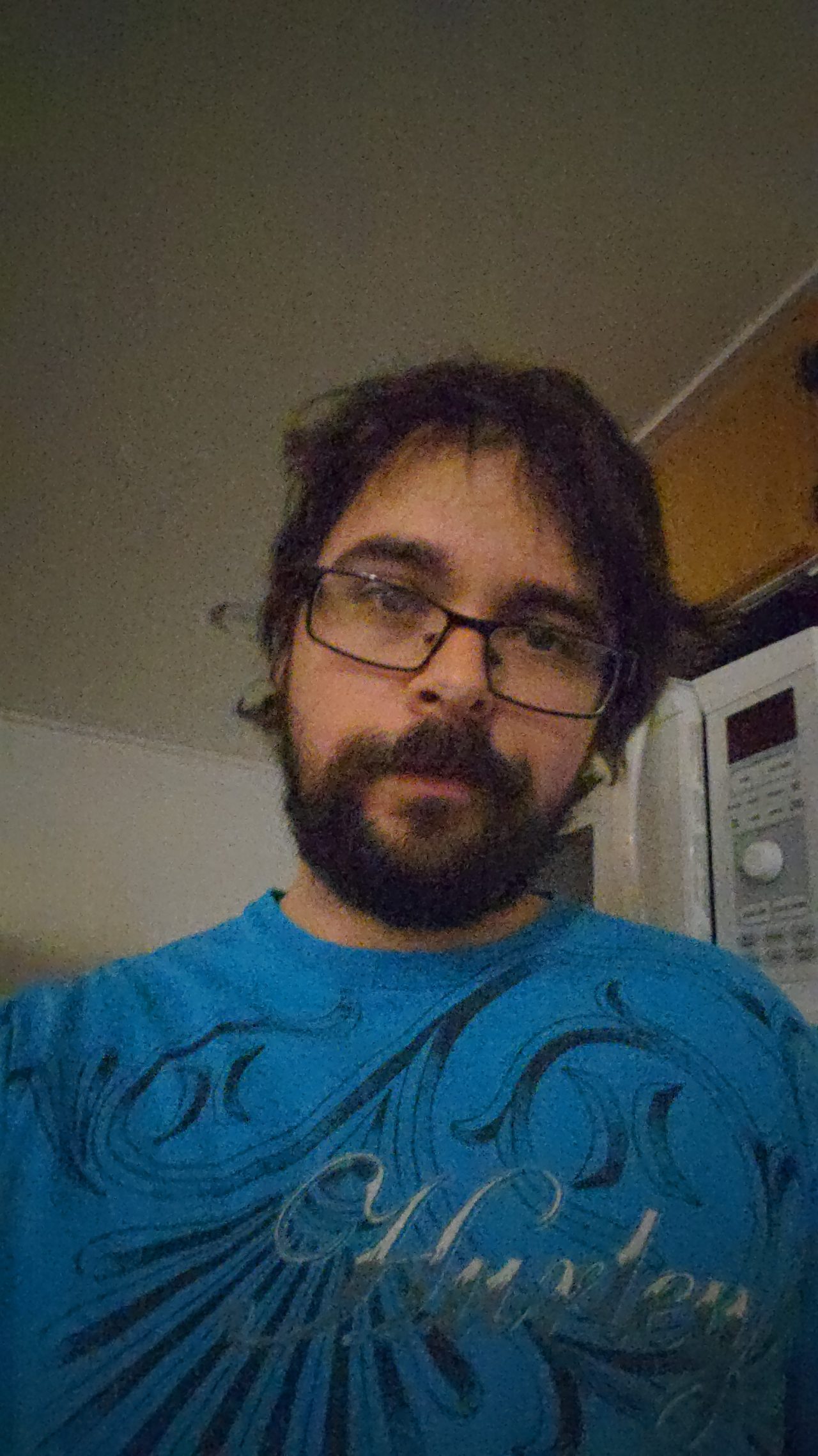 William Roberts | Year Beard